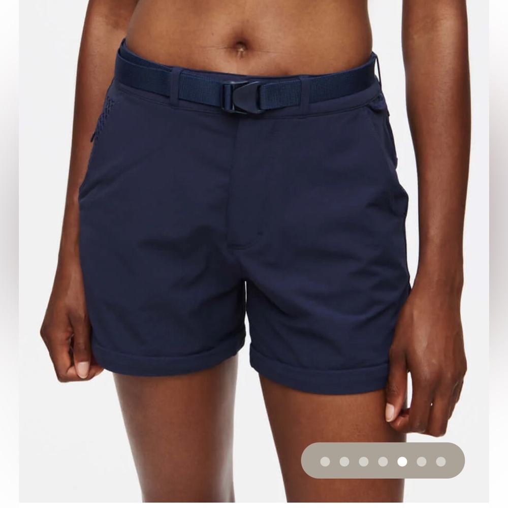Outside Voices RecTrek Zip-Off Pant Navy Blue - Picture 4 of 12